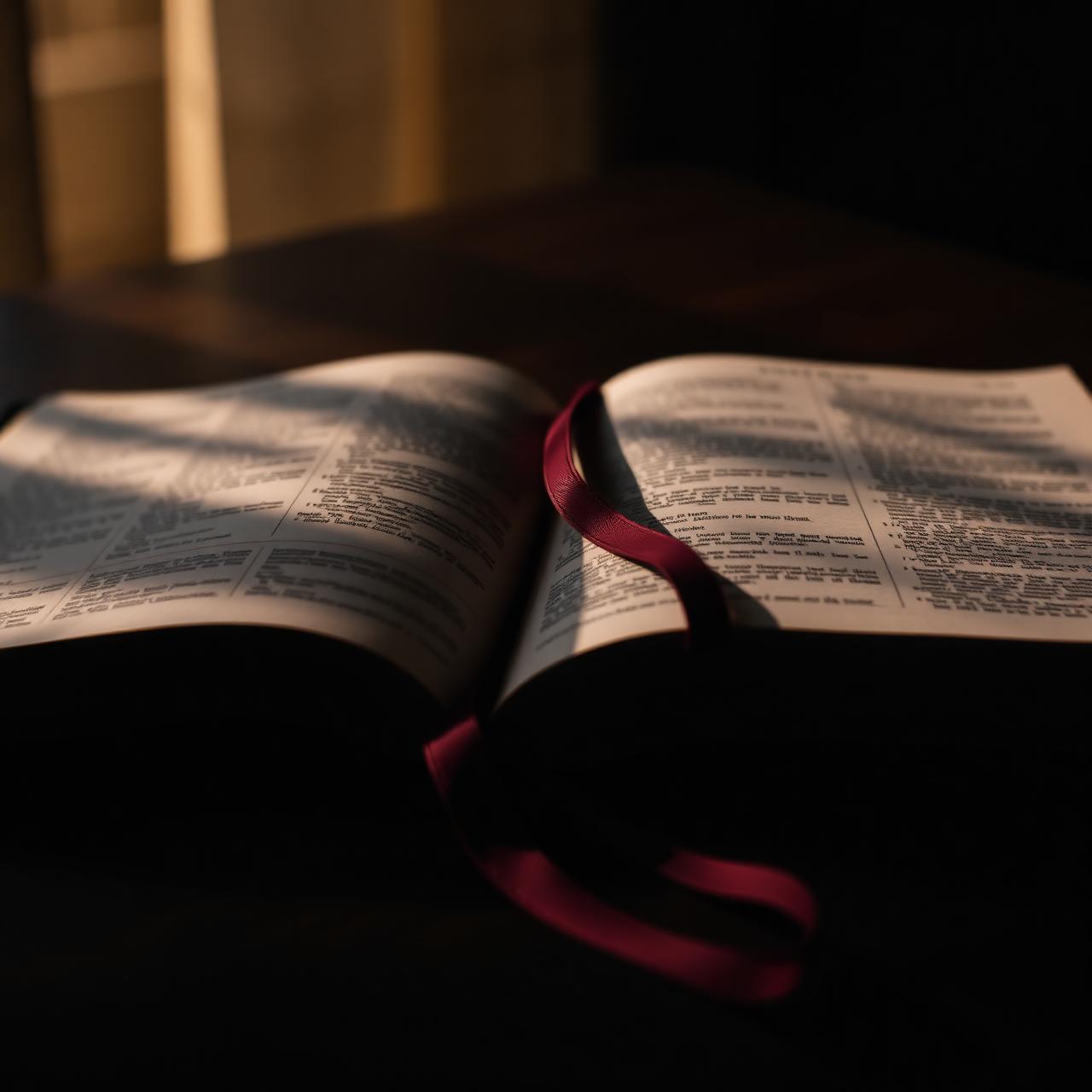 Open Bible